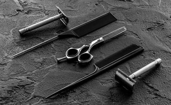 Przewodnik po fryzjerskich akcesoriach do włosów o długości 60 cm