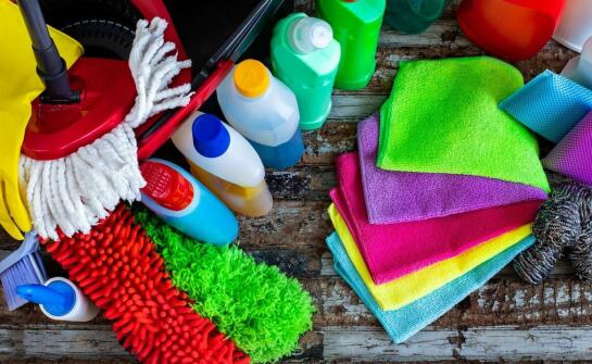 Rola ekologicznych środków do czystości w sprzątaniu domów