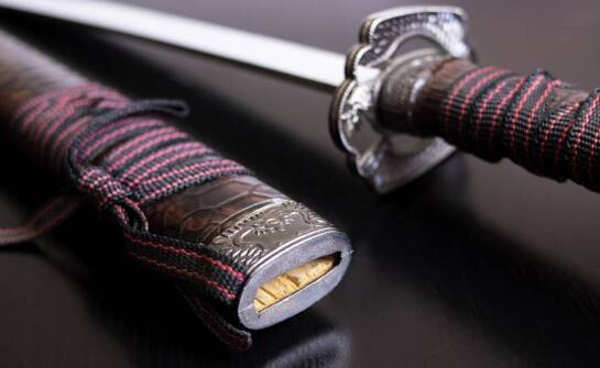 Jak właściwie dbać o samurajski miecz?