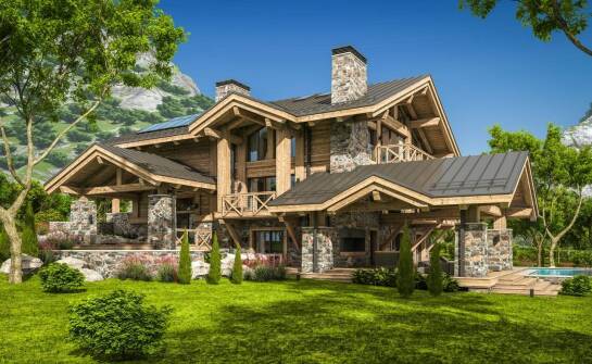 Dlaczego drewniane domy to ekologiczna alternatywa dla tradycyjnego budownictwa?