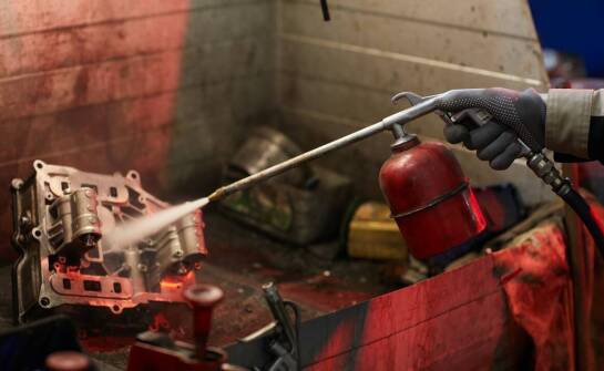 Proces lakierowania proszkowego a ochrona środowiska – korzyści dla ekologii