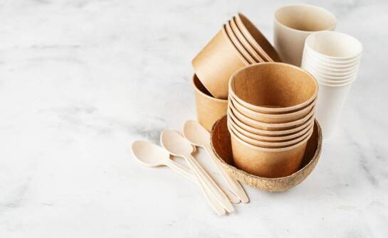 Papierowe talerze w kontekście redukcji jednorazowych odpadów