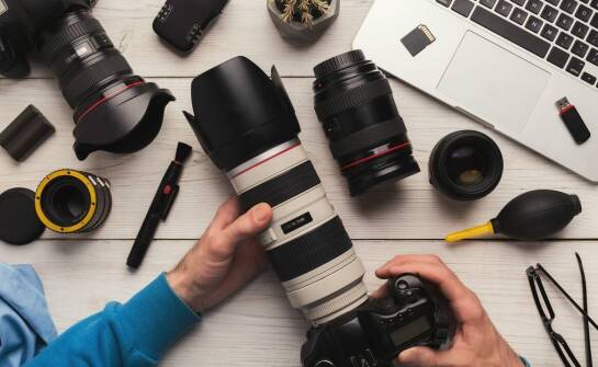 Jakie inspiracje mogą czerpać młodzi uczestnicy z fotograficznego obozu?