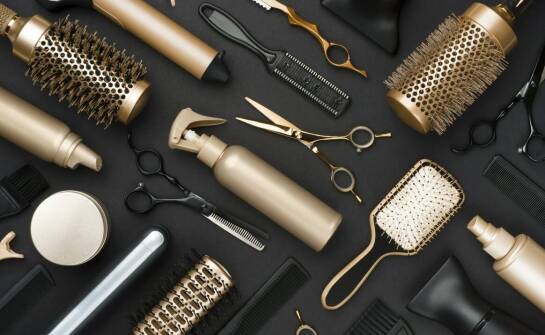 Rola ergonomicznych fryzjerskich narzędzi w pracy stylisty