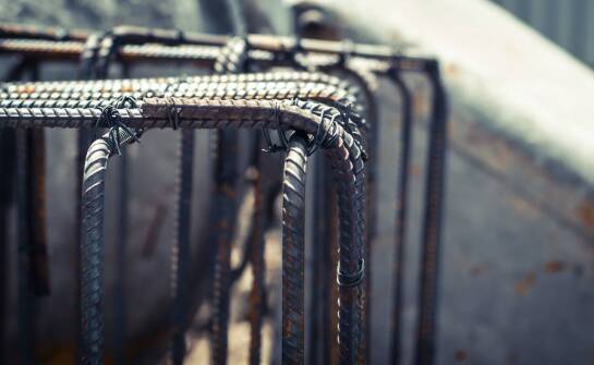 Wytrzymałość konstrukcji dzięki zastosowaniu zbrojeniowej siatki fi