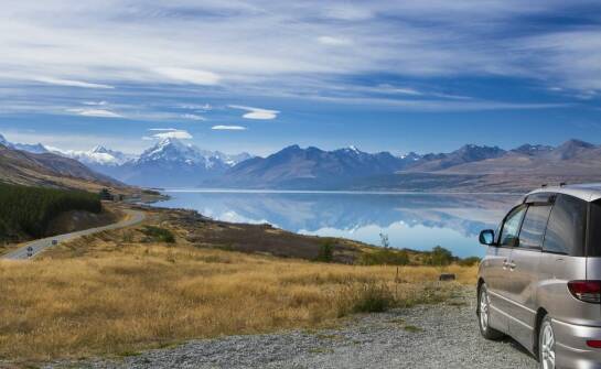 Wynajem kampera na weekend – jak zaplanować trasę do podróży?