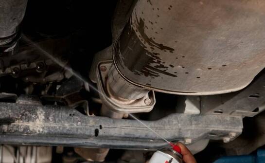 Dlaczego warto regularnie przeprowadzać konserwację wydechowych układów?