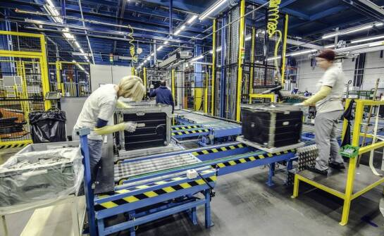 Innowacyjne technologie w produkcji żelowych akumulatorów