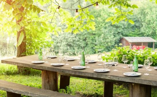 Co oferujemy w ramach naszych gastronomicznych usług po spływie?