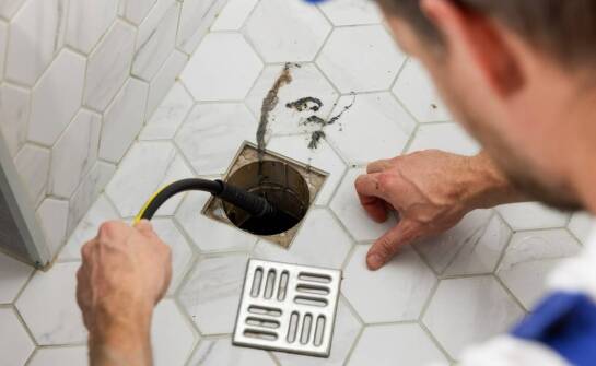 Zmniejszanie ryzyka awarii dzięki regularnemu czyszczeniu kanalizacji.