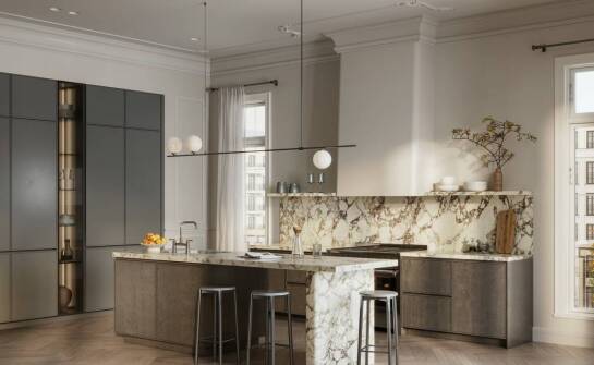 Jakie korzyści oferują kuchenne meble projektowane z myślą o ergonomii?