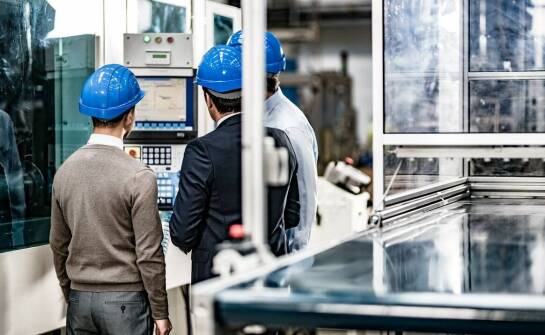 Techniczne aspekty montażu przy przeniesieniu linii produkcyjnych