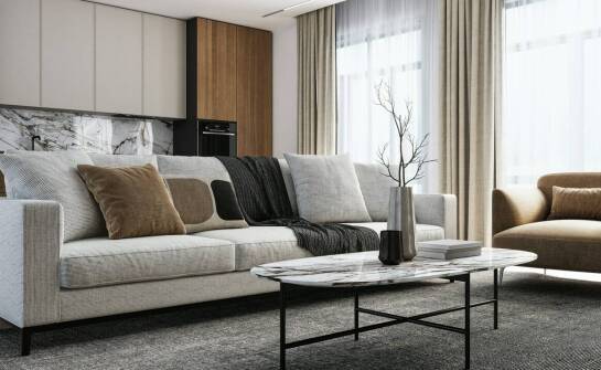 Jak dobrać odpowiednią kanapę do stylu wnętrza?