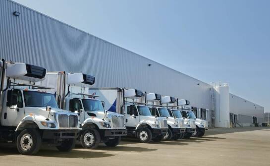 Wpływ nowoczesnych przemysłowych bram na operacyjną efektywność w sektorze chłodniczym