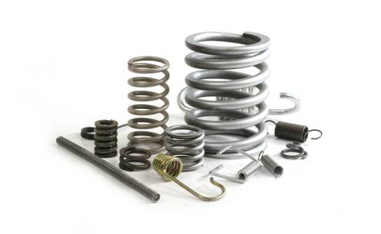 Kluczowe techniczne cechy sprężyn skrętnych dla przemysłu ciężkiego