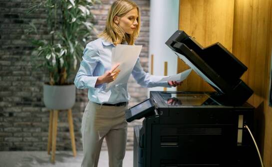 Serwis kserokopiarek - dlaczego warto postawić na doświadczenie?