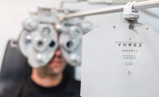 Czy terapia widzenia może być skuteczna w przypadku ocznych migren?