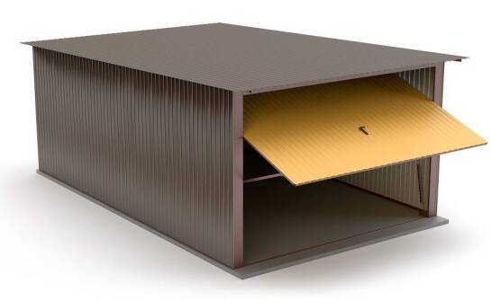 Jak wybrać odpowiedni projekt blaszanego garażu od producenta?