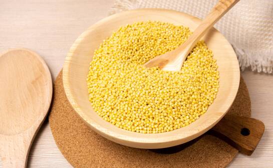 Wpływ bio kaszy jaglanej na zdrowie skóry