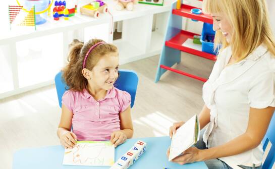 Terapia dla dzieci z trudnościami w nauce: metody działania