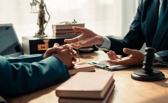 Komunikacyjne odszkodowania: dlaczego warto skorzystać z pomocy prawnika?