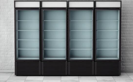 Energooszczędność w nabiałowych regałach – najlepsze praktyki