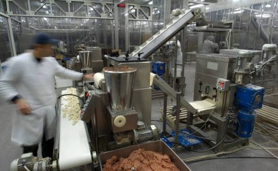 Korzyści z zastosowania mm siatki w branży spożywczej