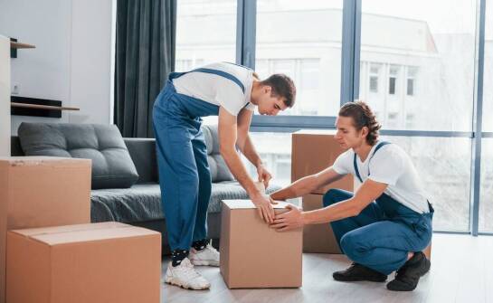 RydVan: lider przeprowadzek mieszkań w Pruszkowie