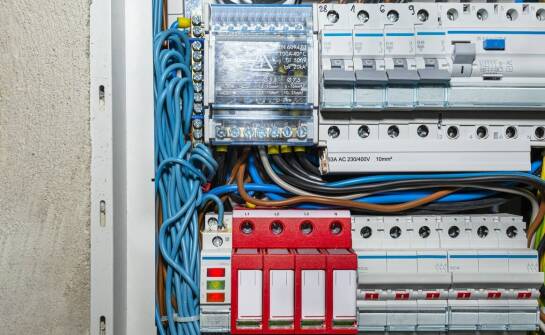 Kluczowy element ochrony instalacji elektrycznych – ograniczniki przepięć