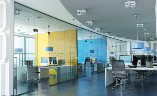 Trendy w biurowych materiałach na rok 2026 - czego się spodziewać?