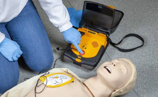 Przegląd najnowszych sprzętowych rozwiązań dla punktów pierwszej pomocy