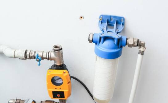 Skuteczność 2-calowego reduktora ciśnienia wody w systemach domowych