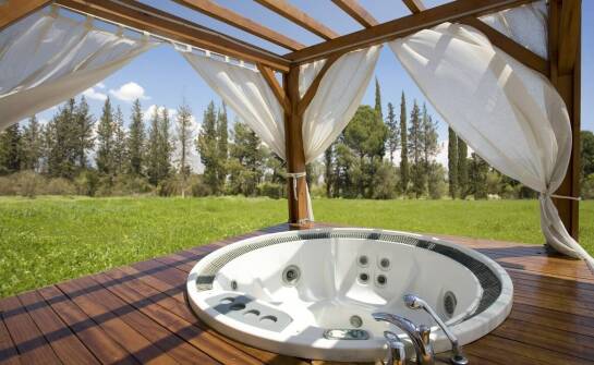 Wybór idealnej premium wanny ogrodowej do Twojego ogrodu