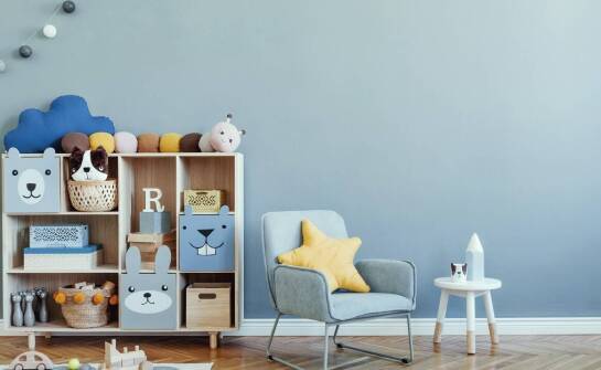 Rola architekta wnętrz w tworzeniu idealnego dziecięcego pokoju