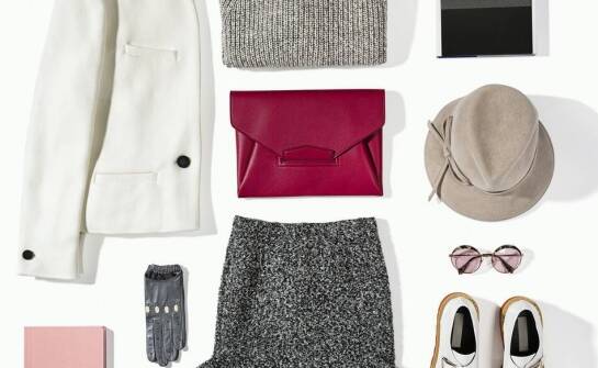 Czerwona spódnica w grochy – propozycje na wyjścia eleganckie