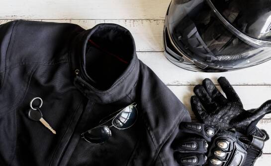 Jak dobrać odpowiednią motocyklową odzież do jazdy na pit bike Kayo?