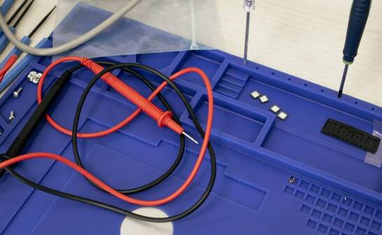 Jak przygotować sprzęt do naprawy w serwisie?