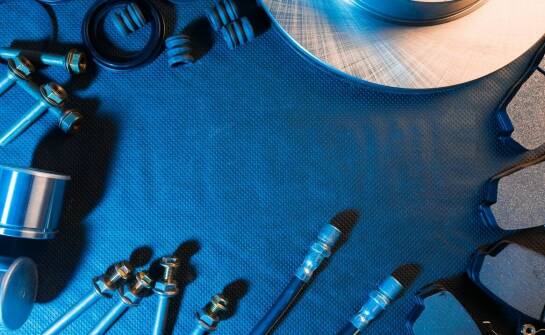 Czym kierować się przy wyborze zamiennych części do quadów CF Moto?