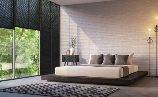 Nowoczesne technologie w łóżkach z materacem – co nowego na rynku?