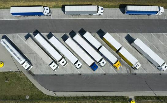 Rola floty pojazdów w optymalizacji krajowego transportu drogowego