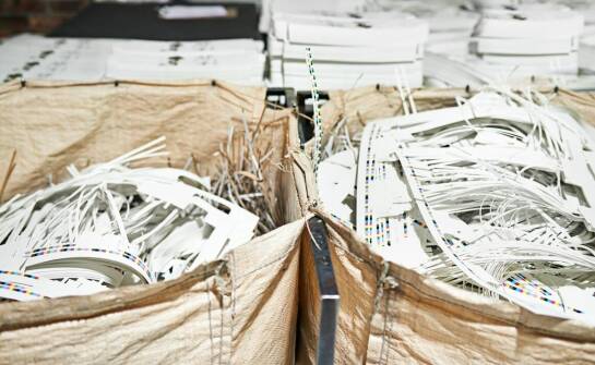 Wpływ recyklingu na produkcję i użytkowanie worków typu Big Bag