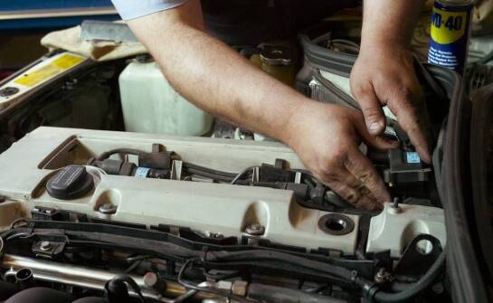 Proces regeneracji wtryskiwaczy MAN Euro 6 – co warto wiedzieć?