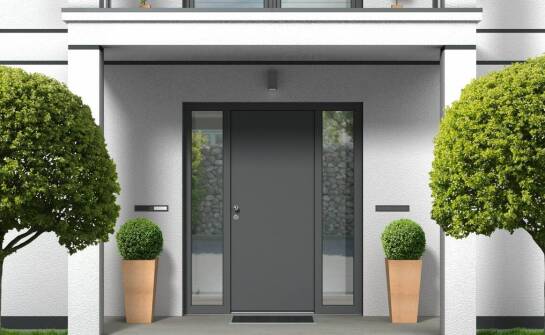 Zewnętrzne drzwi jako inwestycja w bezpieczeństwo Twojego domu