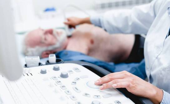 Jakie są najczęstsze pytania pacjentów dotyczące USG prostaty wykonywanego przez brzuszne powłoki?