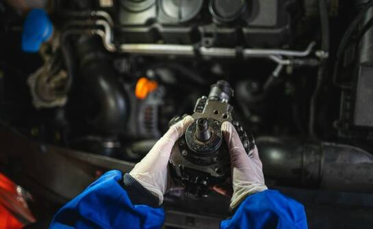 Jakie są zalety korzystania z usług autoryzowanego serwisu dla wtrysków do 2.0 TDI CR 170 KM?