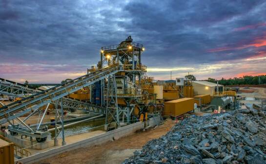 Wydajność szczękowej kruszarki – co wpływa na jej efektywność?