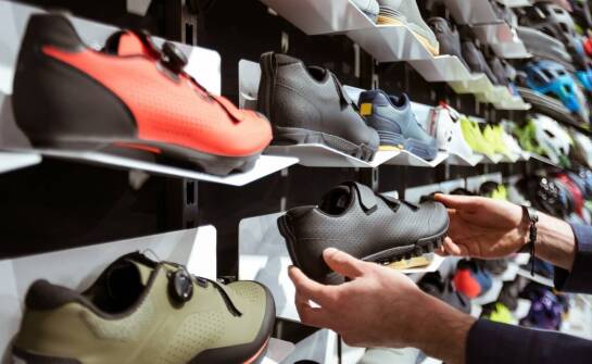 Jakie nowości wprowadzono w wersji najnowszych butów?