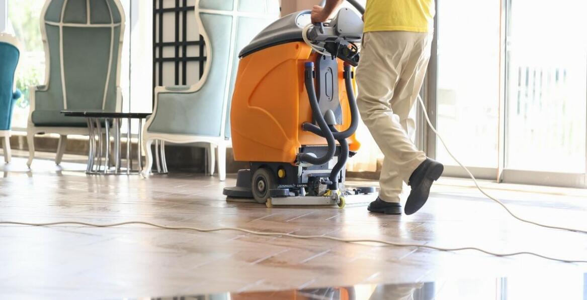 Jak nowoczesne technologie wpływają na regenerację czyszczących maszyn?