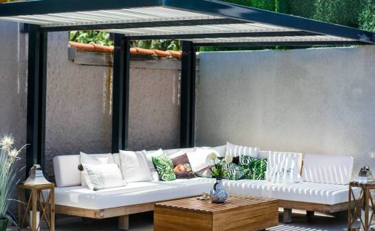 Jak dopasować ogrodowy ogrzewacz do estetyki swojego tarasu?