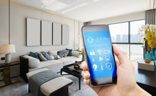 Elektryk a instalacje inteligentnego domu – jakie są trendy nowe?